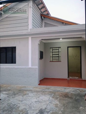 house em Avenida Bandeirantes, Jardim Maria Augusta - Taubaté - SP