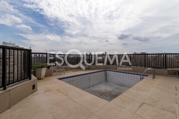 apartment em Rua Doutor José Manoel, Santa Cecília - São Paulo - SP