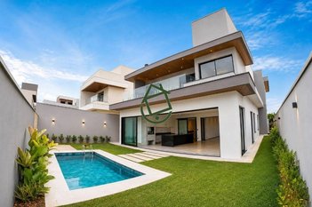 house em Avenida Doutor Fernando Prata Magalhães, Residencial e Comercial Quinta das Laranjeiras - Araraquara - SP