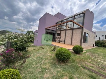 house em Rua Deputados, Balneário Água Limpa - Nova Lima - MG