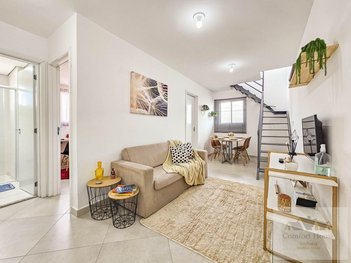 apartment em Rua Paulópolis, Jardim Cristiane - Santo André - SP