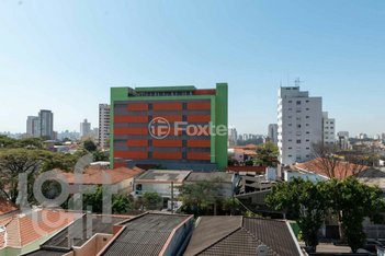 apartment em Avenida Lacerda Franco, Cambuci - São Paulo - SP