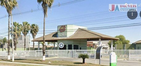land_lot em Condomínio Residencial Flores, Condomínio Residencial Flores - Votorantim - SP
