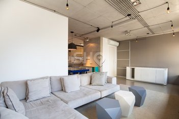 apartment em Rua Aleixo Garcia, Vila Olímpia - São Paulo - SP