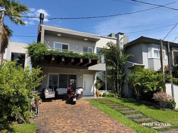 house em Avenida Central, Xangri-Lá - Xangri-Lá - RS