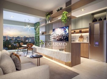 apartment em Rua Soriano de Sousa, Tatuapé - São Paulo - SP