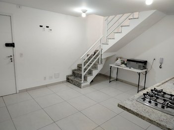 apartment em Rua Vera Cruz, Vila Pires - Santo André - SP
