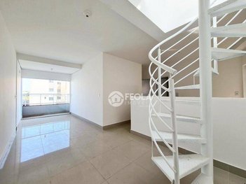 apartment em Rua Ângelo Colla, Loteamento Industrial Machadinho - Americana - SP