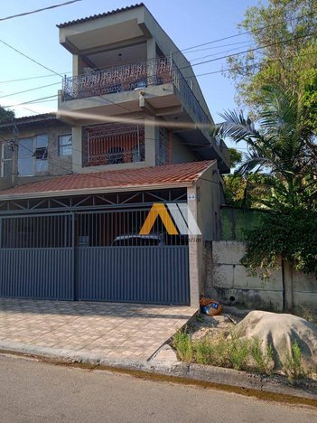 house em Avenida Nove de Julho, Vila Barão - Sorocaba - SP