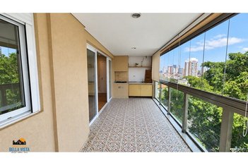 apartment em Rua Jorge Tibiriçá, Vila Mariana - São Paulo - SP
