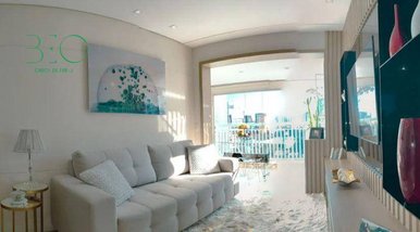 apartment em Rua Correia de Lemos, Chácara Inglesa - São Paulo - SP