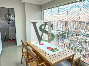 apartment em Avenida Doutor Francisco Ranieri, Lauzane Paulista - São Paulo - SP