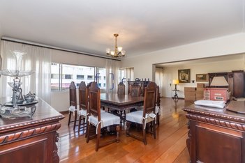 apartment em Rua Sampaio Viana, Paraíso - São Paulo - SP