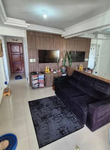 apartment em Rua Londres, Jardim Europa - Andradina - SP