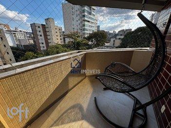 apartment em Paulo Afonso, Santo Antônio - Belo Horizonte - MG