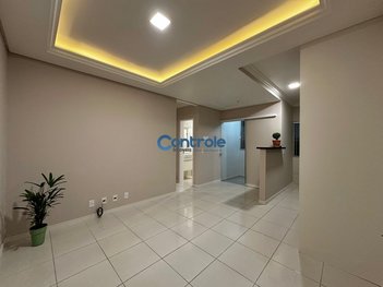 apartment em Rua Osvaldo Emidio da Silva, Forquilhas - São José - SC