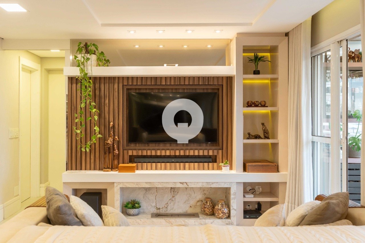 28apartamento condominio clube, sacada com churrasqueira, 2 quartos, suite, 2 vagas marcenaria vista