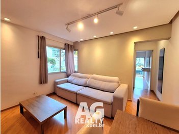 apartment em Rua Bela Cintra, Consolação - São Paulo - SP