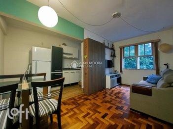 apartment em Rua Itaboraí, Jardim Botânico - Porto Alegre - RS