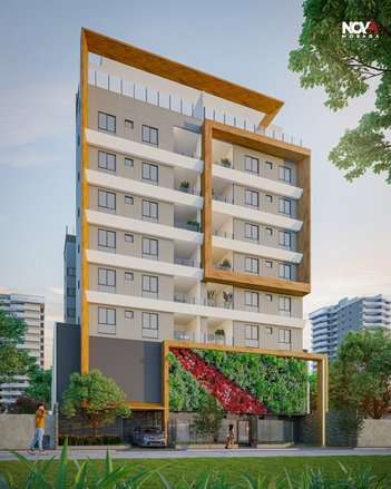 apartment em Rua Luiz Fernando Reis, Praia da Costa - Vila Velha - ES