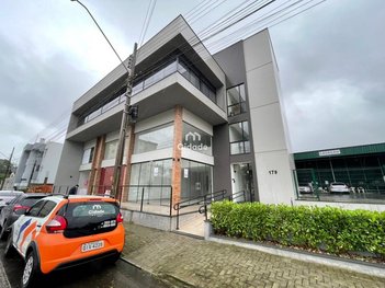 office em Rua Major Júlio Ferreira, Vila Lalau - Jaraguá do Sul - SC