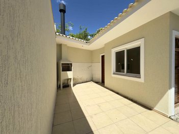 house em Rua Manoel Calbo, Olaria - Canoas - RS