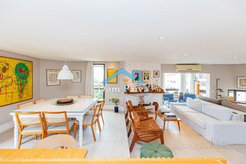 apartment em Avenida Jandira, Indianópolis - São Paulo - SP