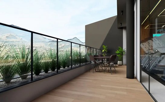 Cômodo Condomínio