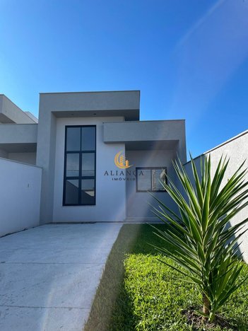 house em Rua Marcos Vinicius Farias da Silva, Bela Vista - Palhoça - SC