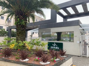 apartment em Rua Francisco Dal'Negro, Santo Antônio - São José dos Pinhais - PR
