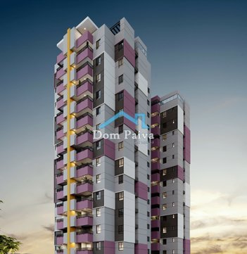 apartment em Rua Arujá, Vila Curuçá - Santo André - SP