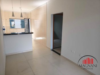 house em Rua Izaias Francisco dos Santos, Parque Residencial Bom Pastor - Sarandi - PR