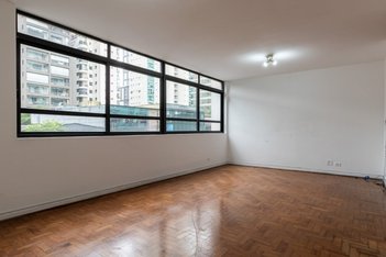 apartment em Rua Joaquim Floriano, Itaim Bibi - São Paulo - SP