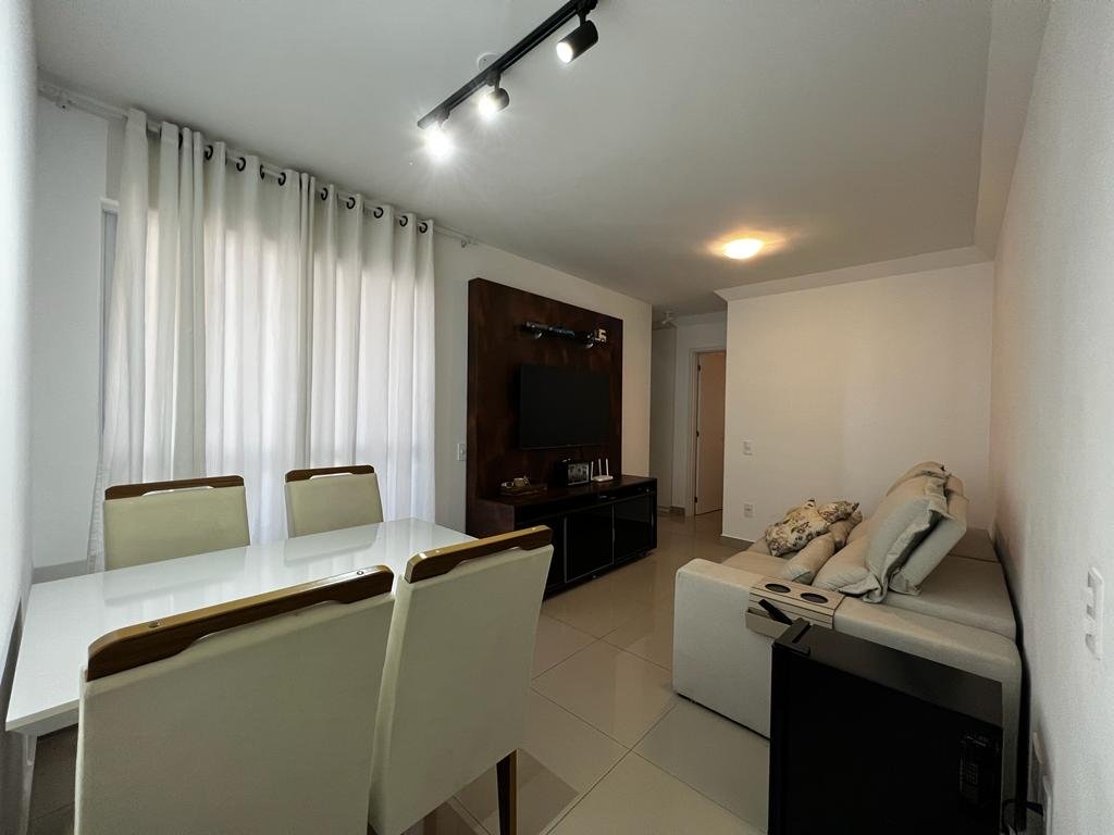 Apartamento com 2 quartos — Planalto, Belo Horizonte
