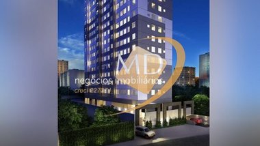 apartment em Avenida Gago Coutinho, Vila Sacadura Cabral - Santo André - SP