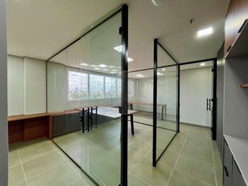 office em Avenida Doutor Álvaro Severo de Miranda, Cidade Nova - Passo Fundo - RS