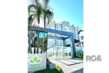 apartment em Rua Sílvio Silveira Soares, Camaquã - Porto Alegre - RS