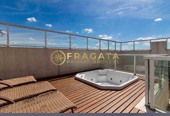 apartment em Travessa Serafim Cantone, Vila Romana - São Paulo - SP