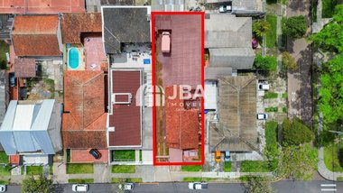 land_lot em Rua Tullio Sá Pereira de Souza, Bacacheri - Curitiba - PR