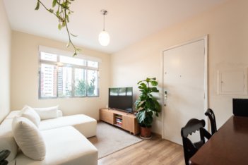 apartment em Avenida Aratãs, Indianópolis - São Paulo - SP