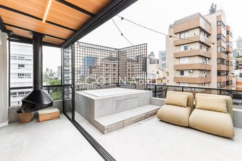 apartment em Rua Passo da Pátria, Boa Vista - Porto Alegre - RS
