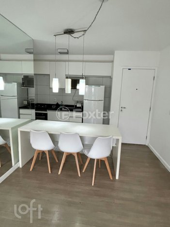 apartment em Rua José Coimbra, Vila Andrade - São Paulo - SP