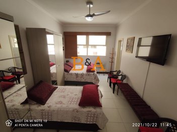 apartment em Avenida Atlântica, Copacabana - Rio de Janeiro - RJ
