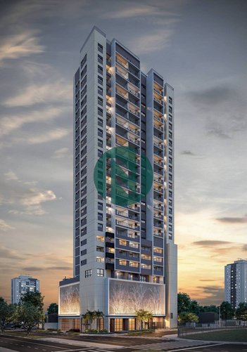 apartment em Rua Francisco Dias Velho, Vila Cordeiro - São Paulo - SP