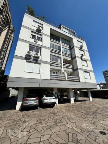 apartment em Rua São Manoel, Rio Branco - Porto Alegre - RS