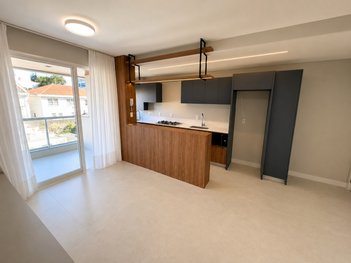 apartment em Rua São Vicente de Paula, Agronômica - Florianópolis - SC