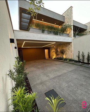 house em Rua da Pescada, Jardim Atlântico - Goiânia - GO