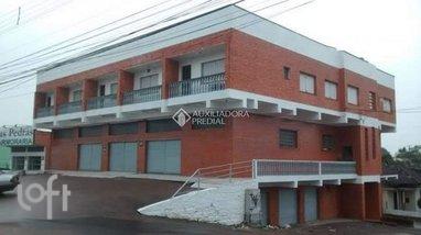 apartment em Dorival Cândido Luz de Oliveira, Parque Florido - Gravataí - RS