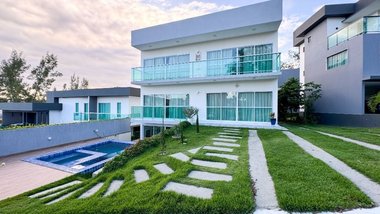 house em Rua Valdemar de Oliveira, Porta Florada - Gravatá - PE