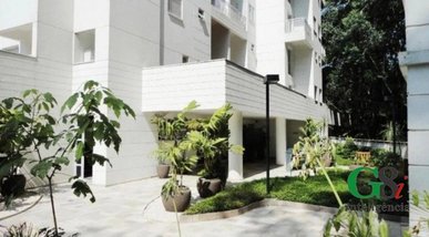 apartment em Rua Charles Spencer Chaplin, Vila Andrade - São Paulo - SP